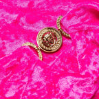 Beachwear Medusa swimsuit Versace Pink Women