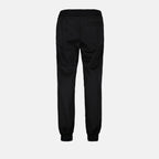 Hosen Pantalon Barocco 660 Versace Schwarz Homme