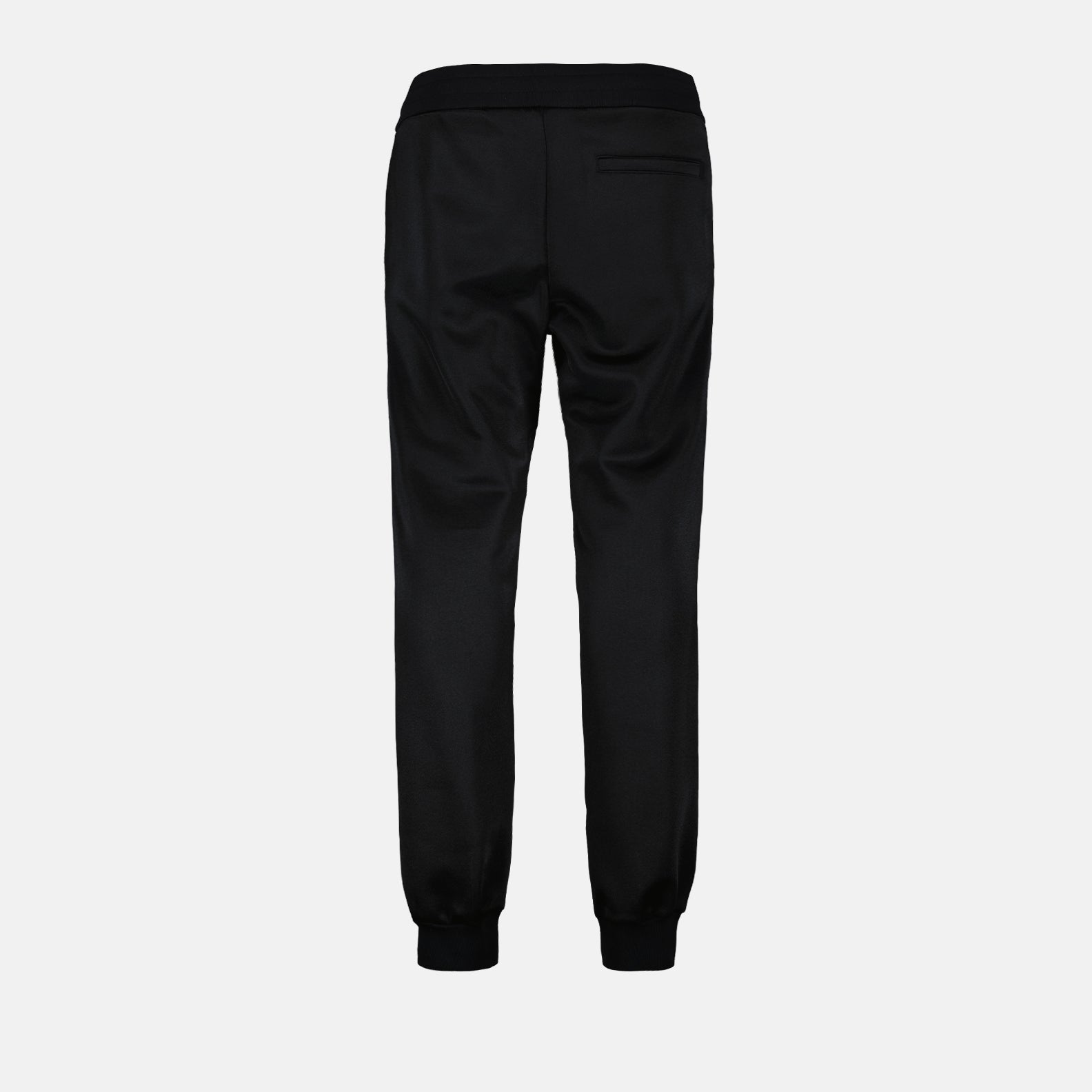 Hosen Pantalon Barocco 660 Versace Schwarz Homme