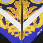 Vestes Veste Barocco 660 Versace Noir Homme