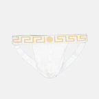 Underwear and homewear Medusa butt holder Versace White Man