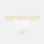Underwear and homewear Medusa butt holder Versace White Man