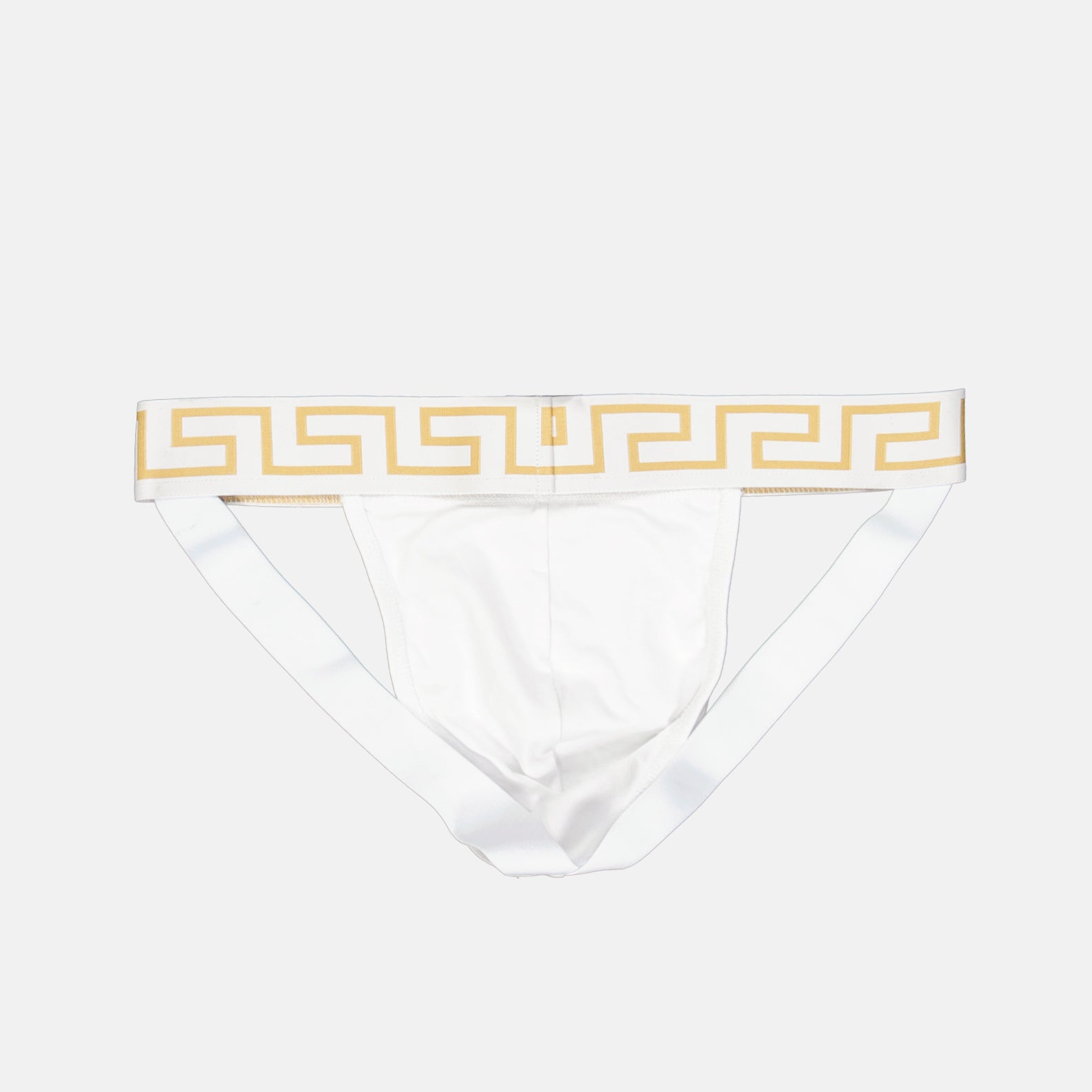 Underwear and homewear Medusa butt holder Versace White Man