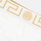 Underwear and homewear Medusa butt holder Versace White Man