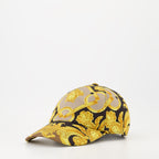 Gorras, sombreros y gorros Casquette Barocco Versace Amarillo Homme