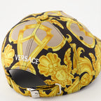 Gorras, sombreros y gorros Casquette Barocco Versace Amarillo Homme