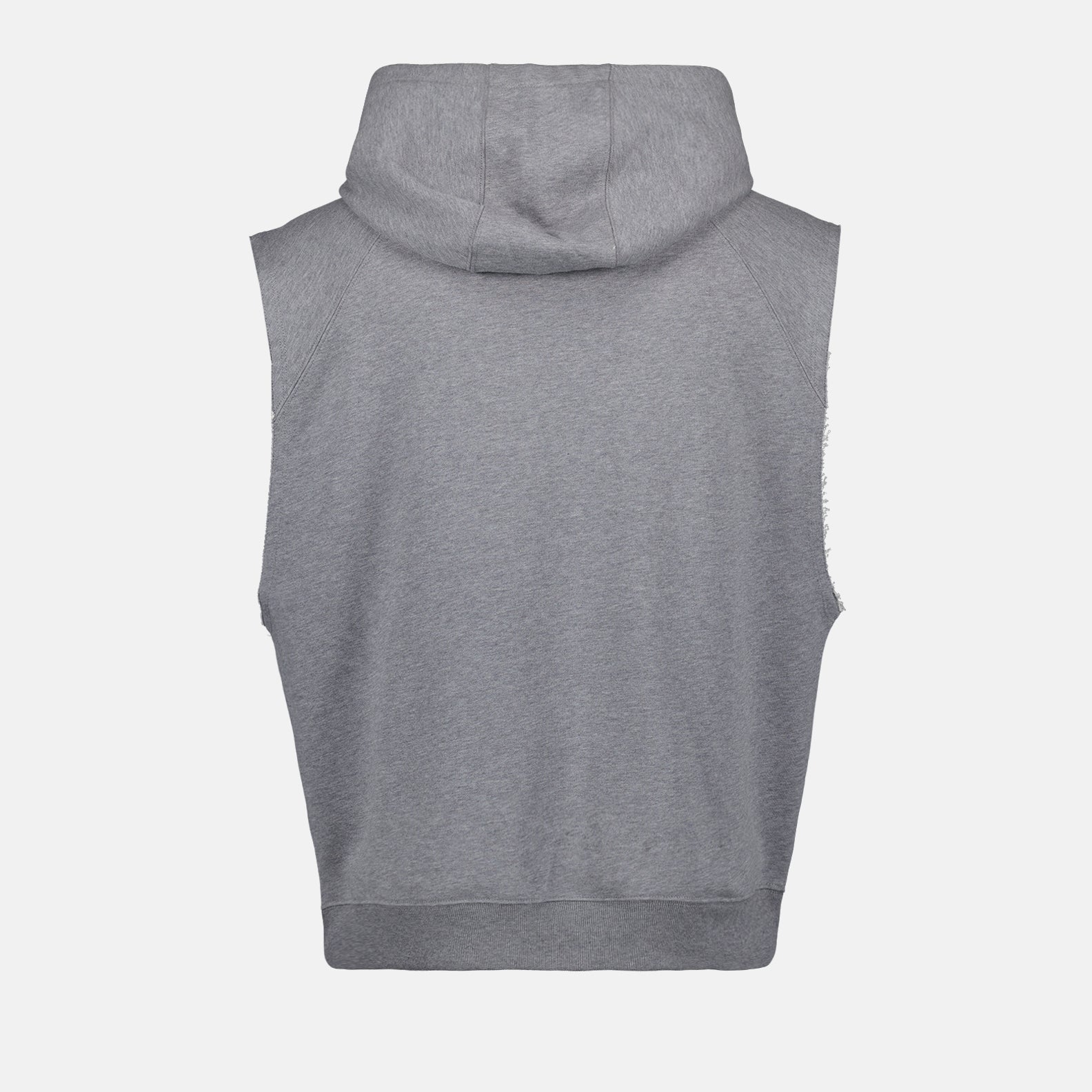 Sweatshirts Sweat à capuche La Maschera Versace Gris Homme