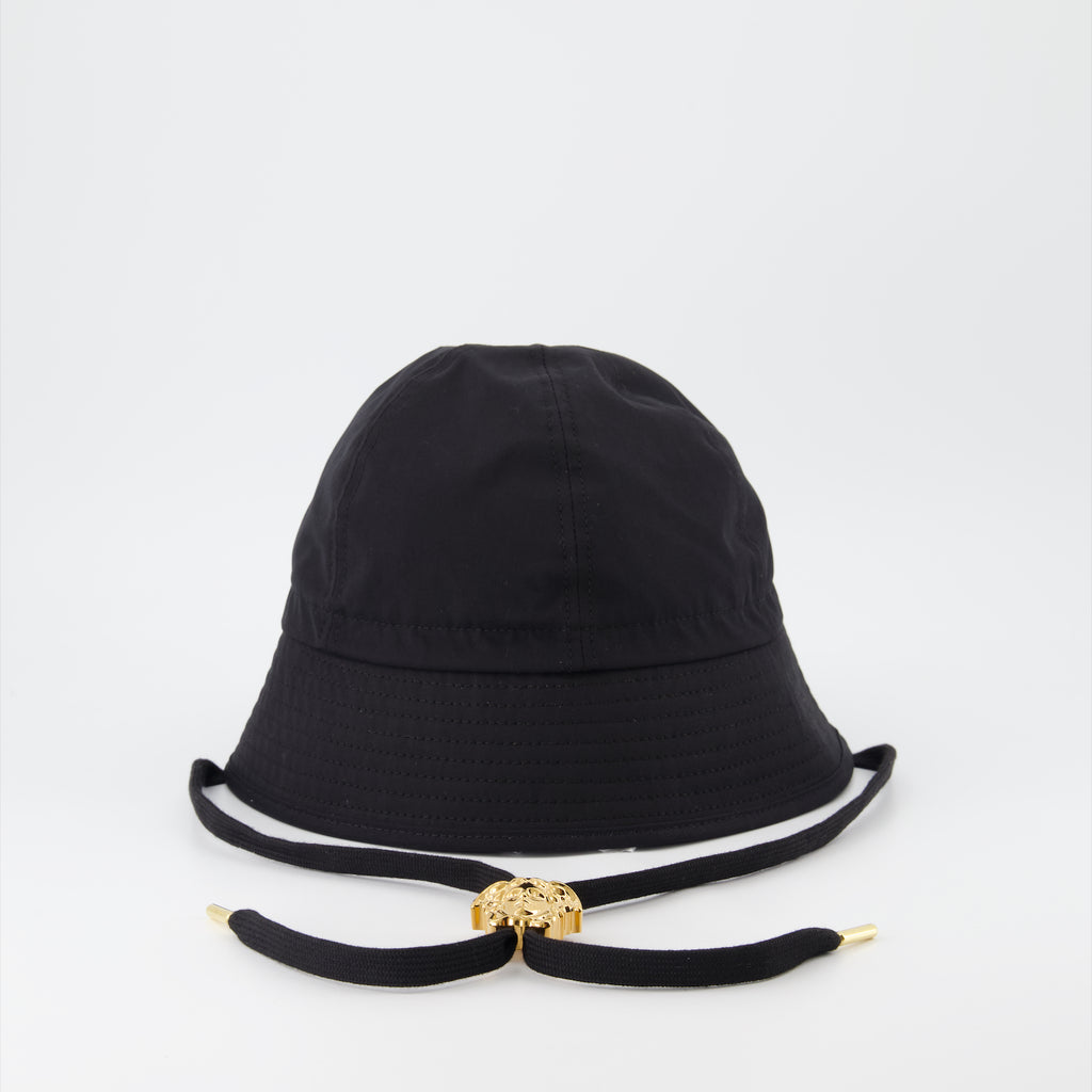 Chapeaux, casquettes et bonnets Bob Medusa Versace Noir Homme