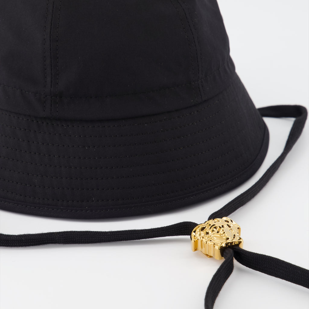 Chapeaux, casquettes et bonnets Bob Medusa Versace Noir Homme