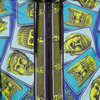 Jackets La Maschera jacket Versace Green Homme