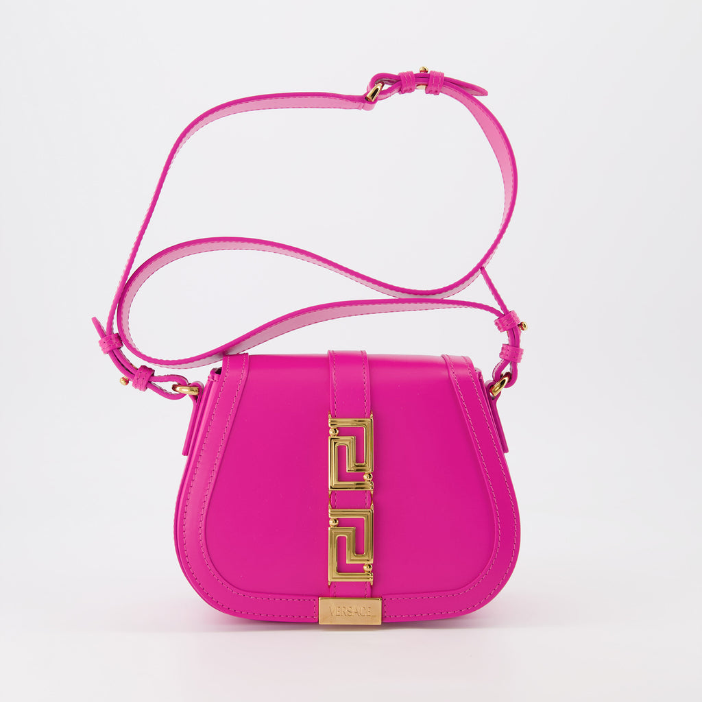 크로스백 Sac Greca Goddess Versace 분홍색 Femme