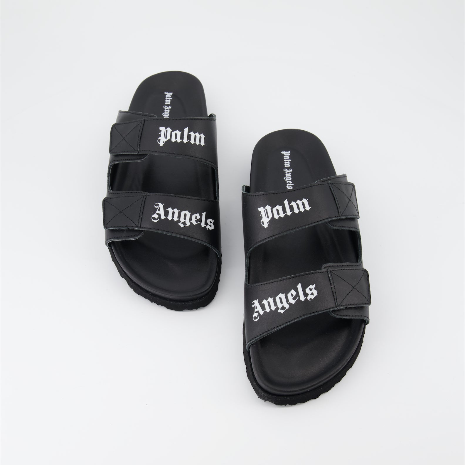 Slides Claquettes Palm Angels Palm Angels Claquette Sales