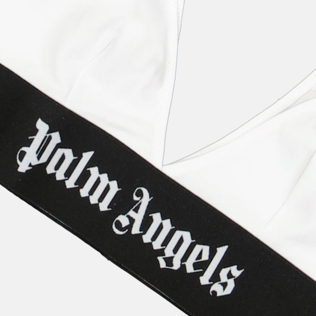 Roupa íntima e homewear Brassière triangle Palm Angels Branco Femme