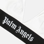Roupa íntima e homewear Brassière triangle Palm Angels Branco Femme
