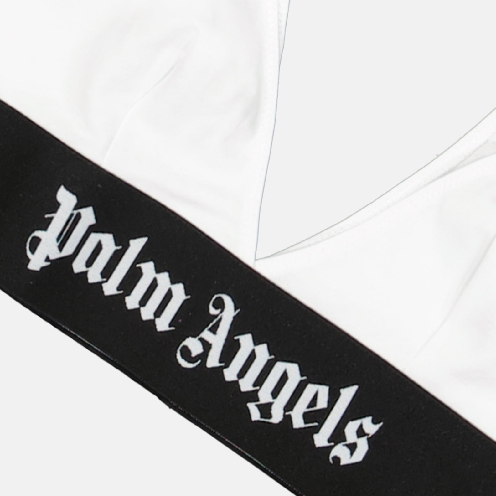 Roupa íntima e homewear Brassière triangle Palm Angels Branco Femme