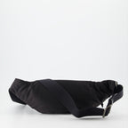 Gürteltaschen Sac banane à logo Palm Angels Schwarz Homme