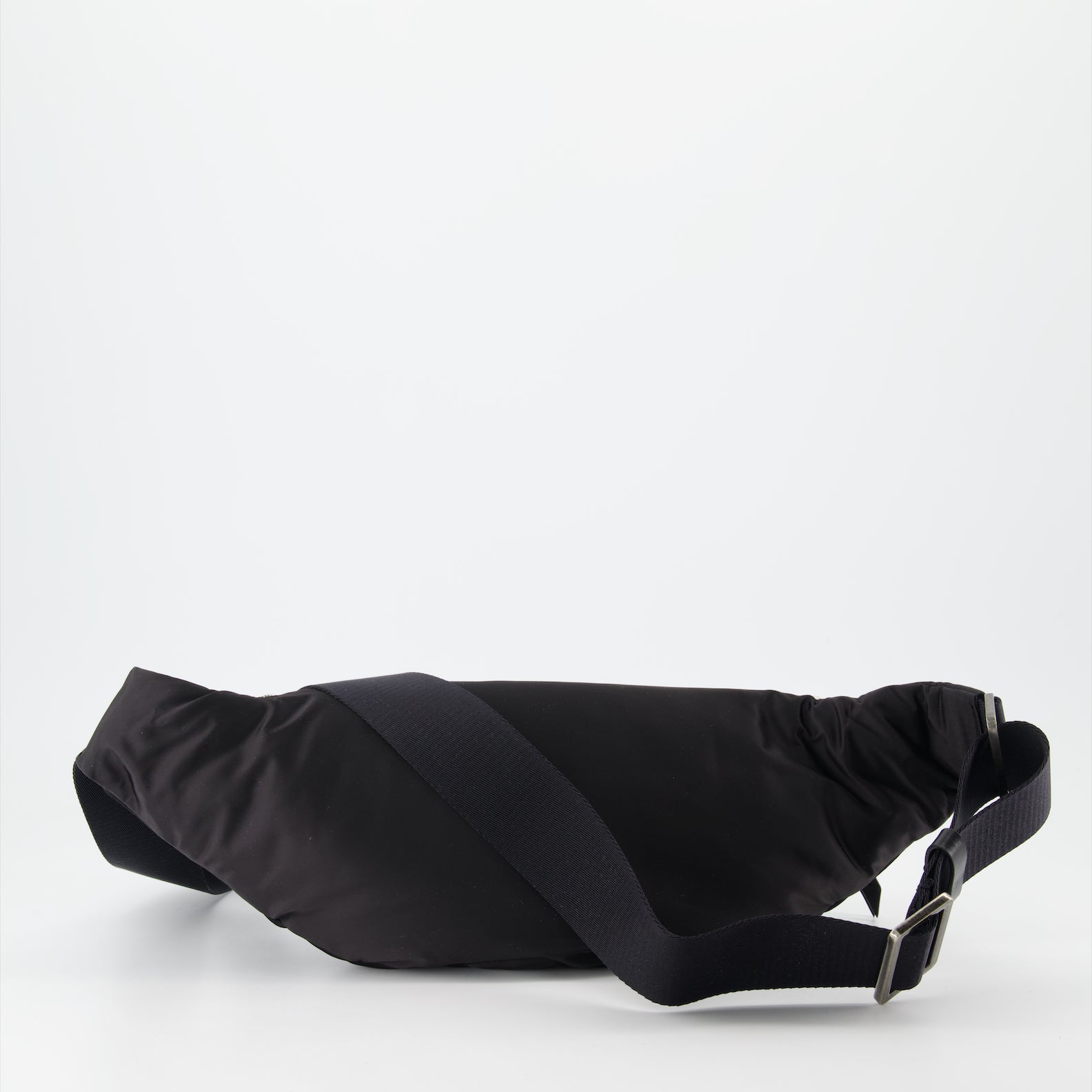 Gürteltaschen Sac banane à logo Palm Angels Schwarz Homme