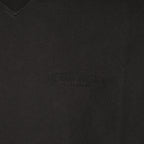 T-shirts Embroidered logo T-shirt Dior Black Man