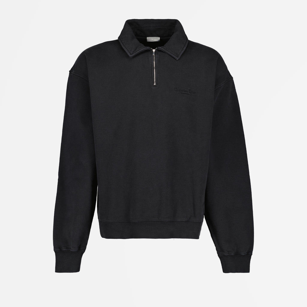 Sweatshirts Dior Couture sweatshirt Dior Black Man