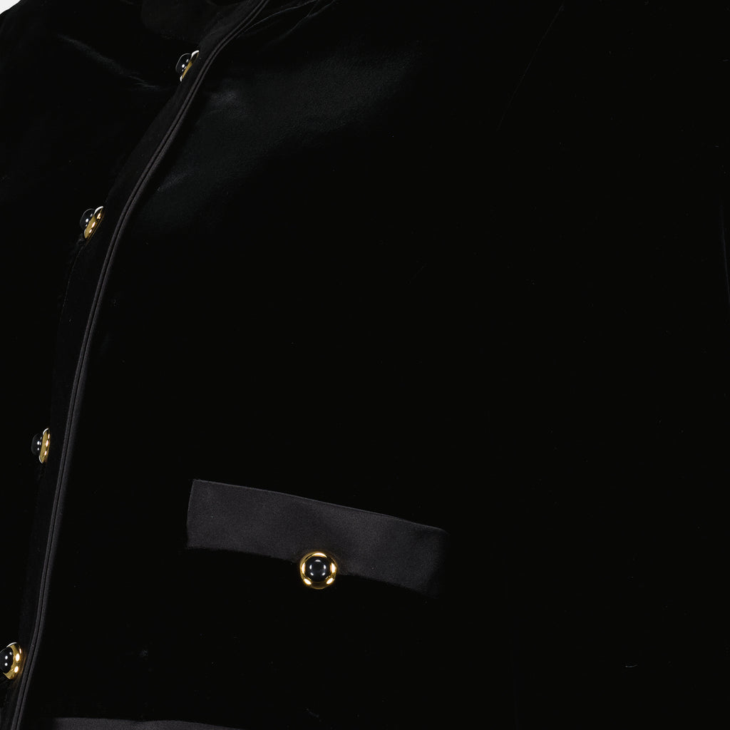 Jackets Viscose cardigan Miu Miu Black Femme