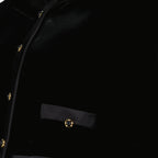 Jackets Viscose cardigan Miu Miu Black Femme