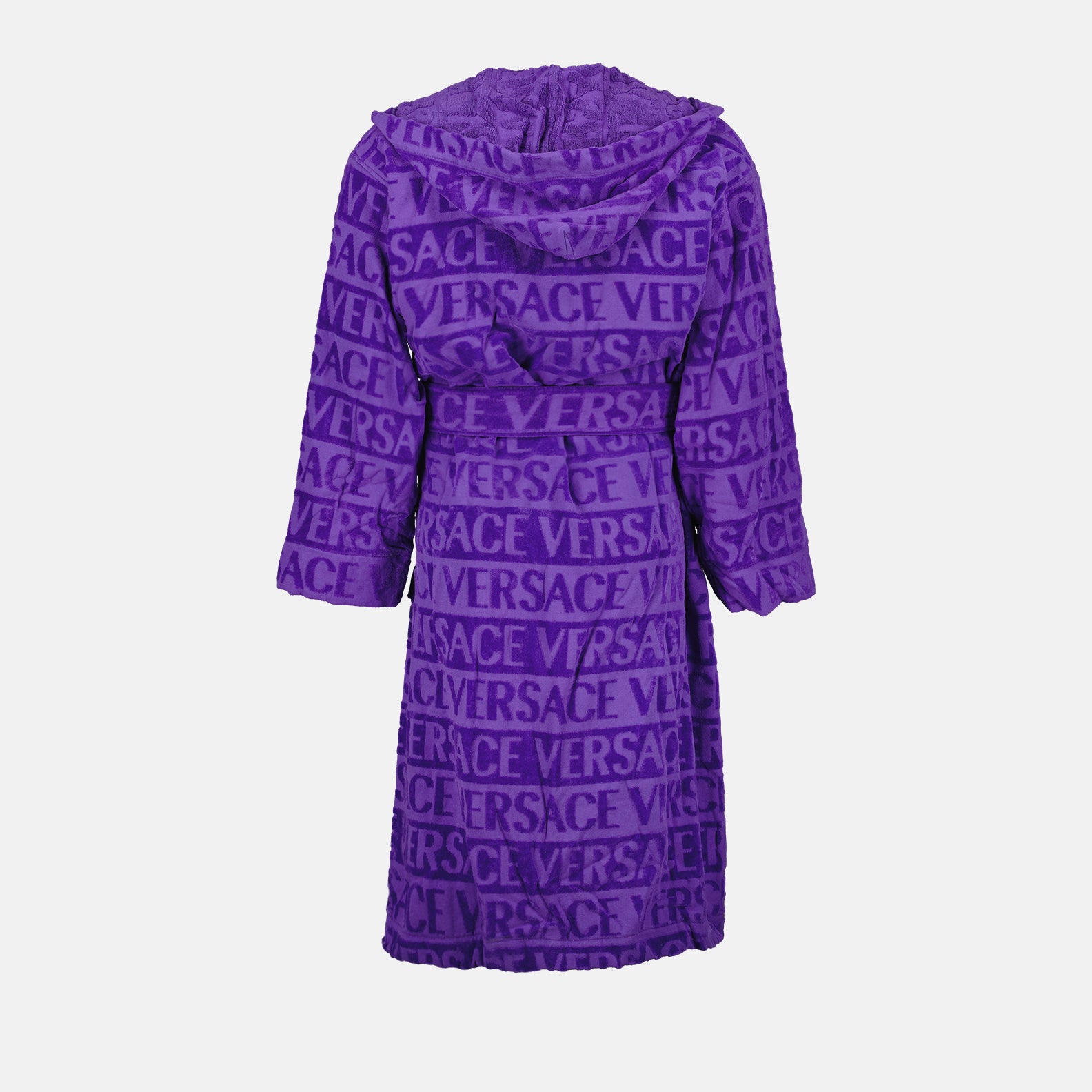 Sous-vêtements et homewear Peignoir monogrammé Versace Violet Unisexe