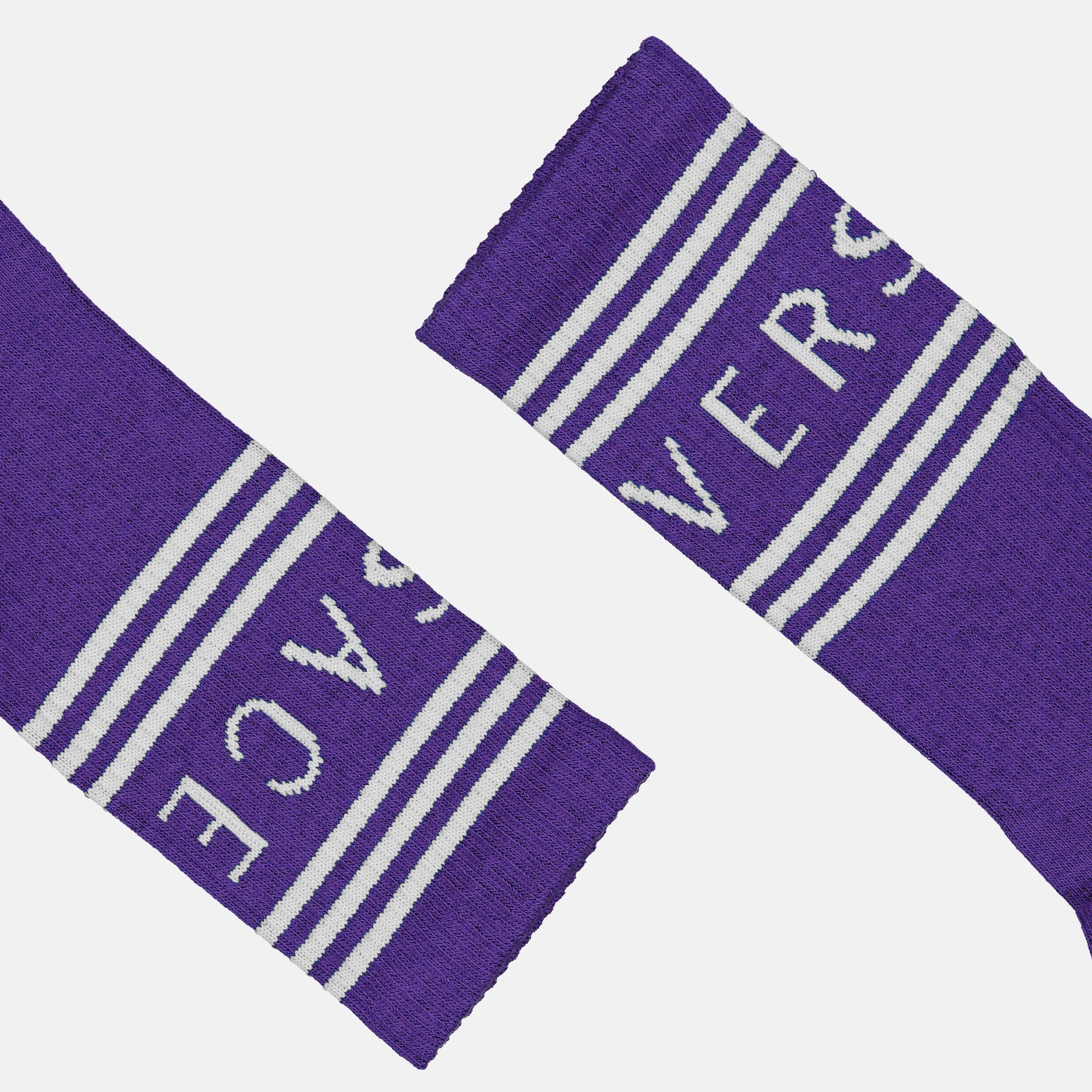 언더웨어 및 홈웨어 Chaussettes à logo Versace 분홍색 Femme