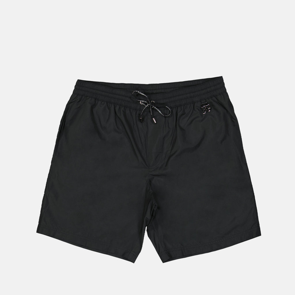Strandmode Maillot de bain DG Dolce & Gabbana Schwarz Homme