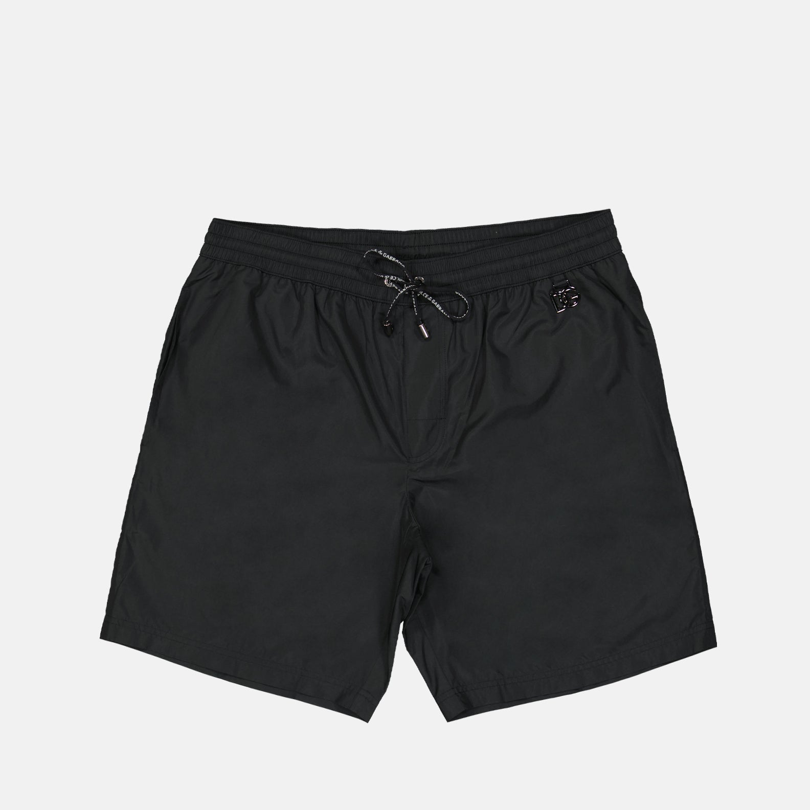 Strandmode Maillot de bain DG Dolce & Gabbana Schwarz Homme