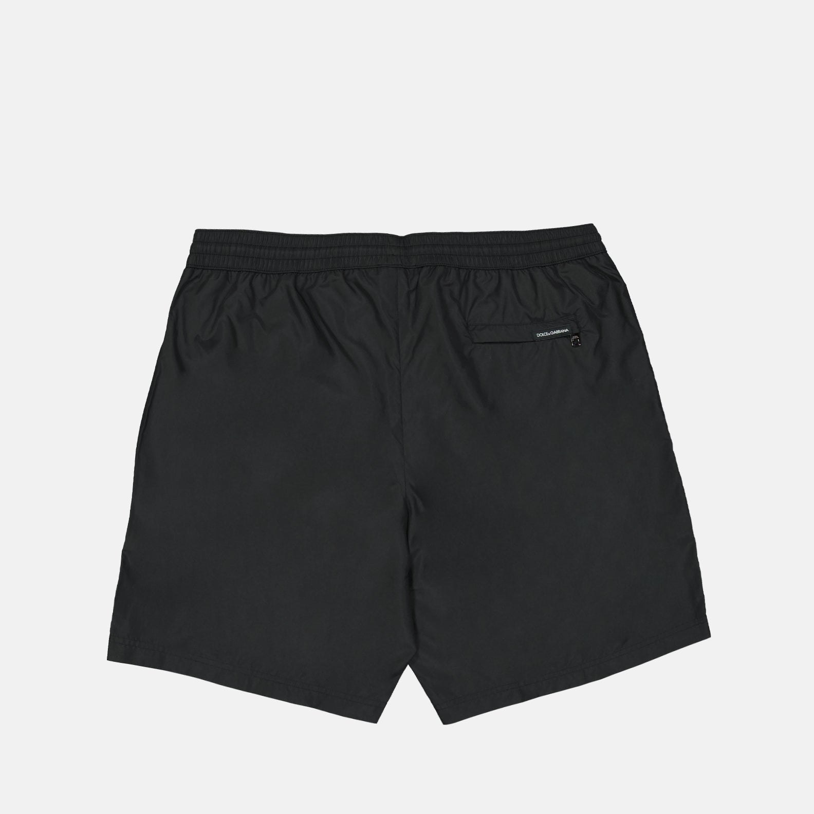 Strandmode Maillot de bain DG Dolce & Gabbana Schwarz Homme