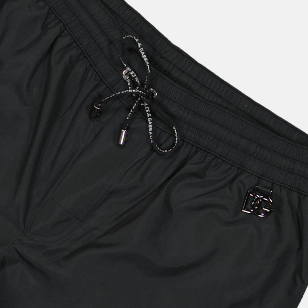 Strandmode Maillot de bain DG Dolce & Gabbana Schwarz Homme