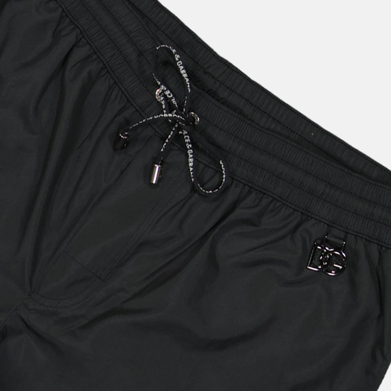 Strandmode Maillot de bain DG Dolce & Gabbana Schwarz Homme