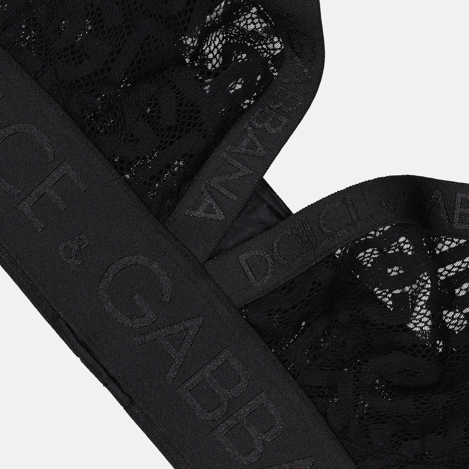 Sous-vêtements et homewear Soutien-gorge DG Dolce & Gabbana Noir Femme