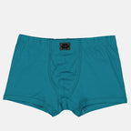 Sous-vêtements et homewear Caleçon à logo plaque Dolce & Gabbana Vert Homme