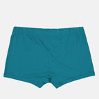 Sous-vêtements et homewear Caleçon à logo plaque Dolce & Gabbana Vert Homme