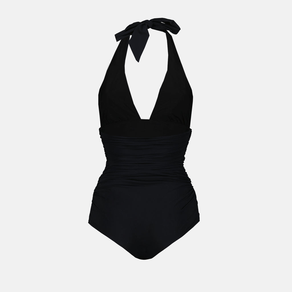 Strandmode Maillot de bain une pièce Dolce & Gabbana Schwarz Femme