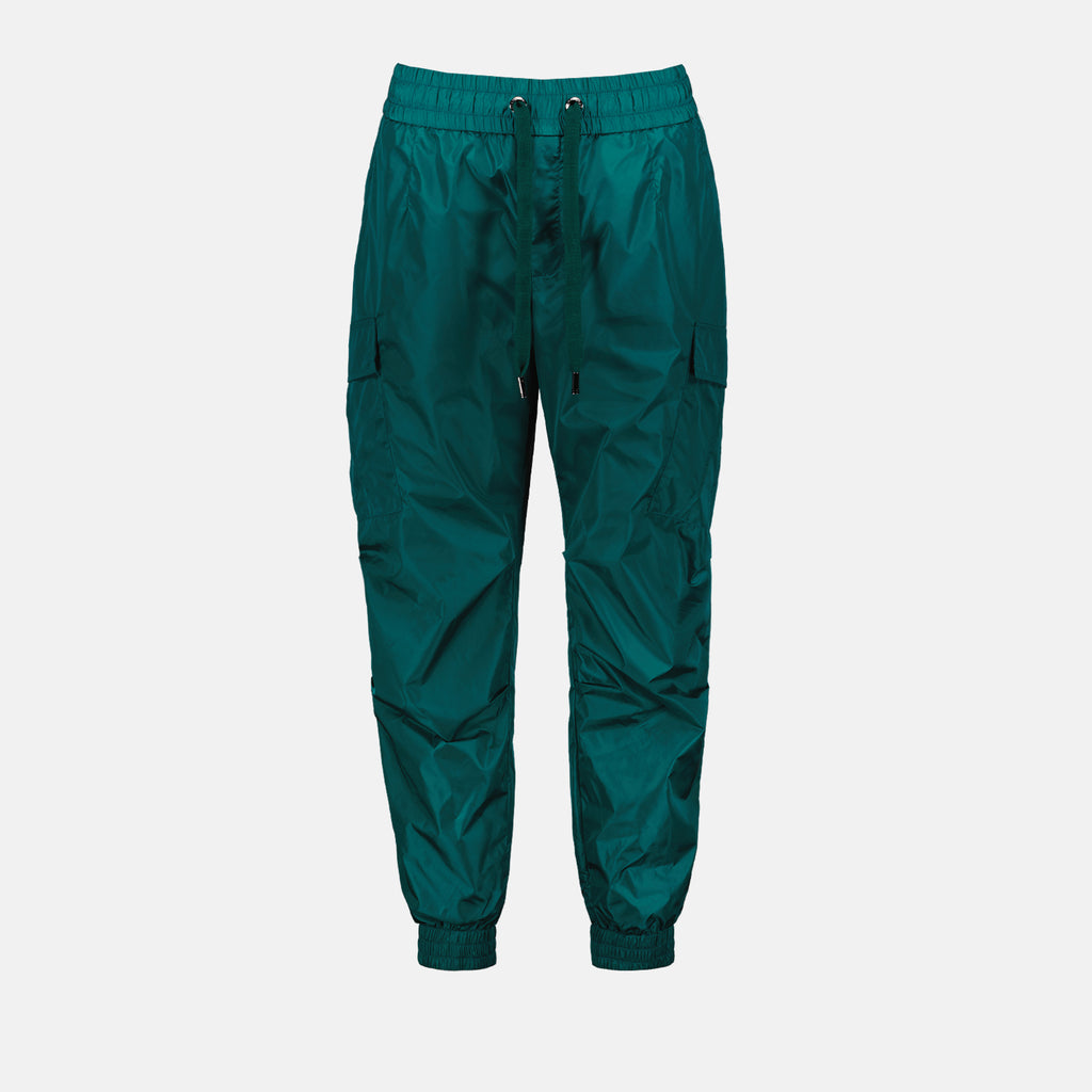 Pantalons Pantalon jogging DG Dolce & Gabbana Vert Homme