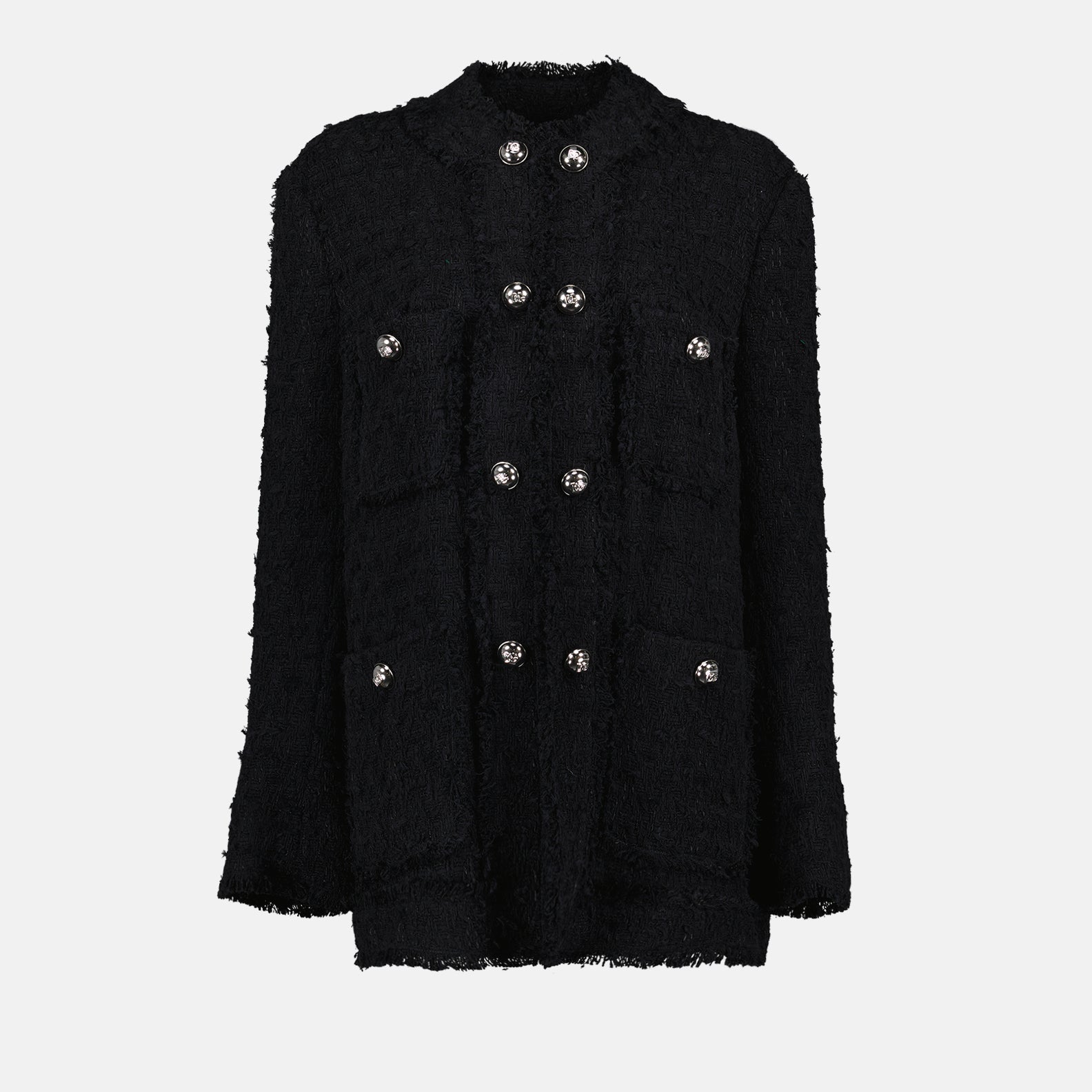Cardigan jacket