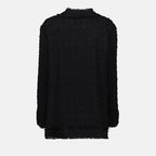 Knitwear Cardigan jacket Dolce & Gabbana Black Women