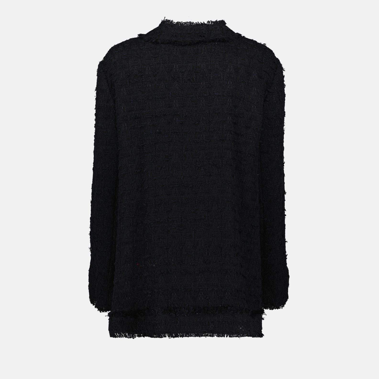 Knitwear Cardigan jacket Dolce & Gabbana Black Women