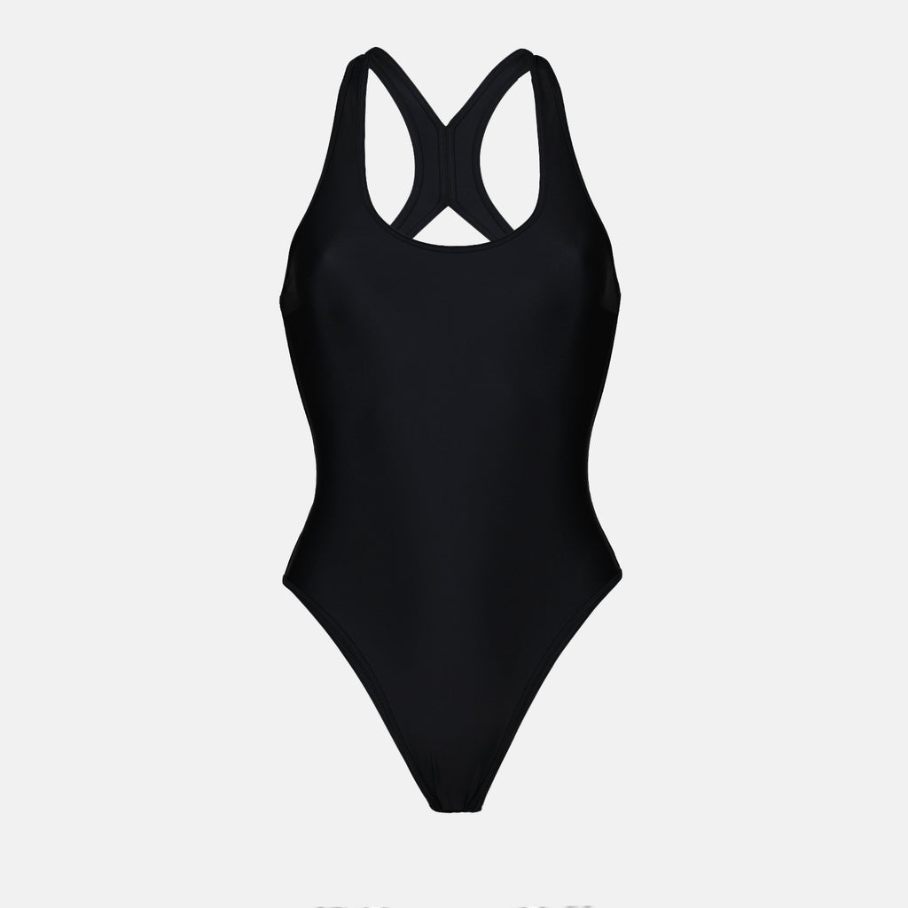 Beachwear One-piece bathing suit Ami PARIS Black Women