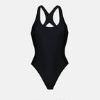 Beachwear One-piece bathing suit Ami PARIS Black Women