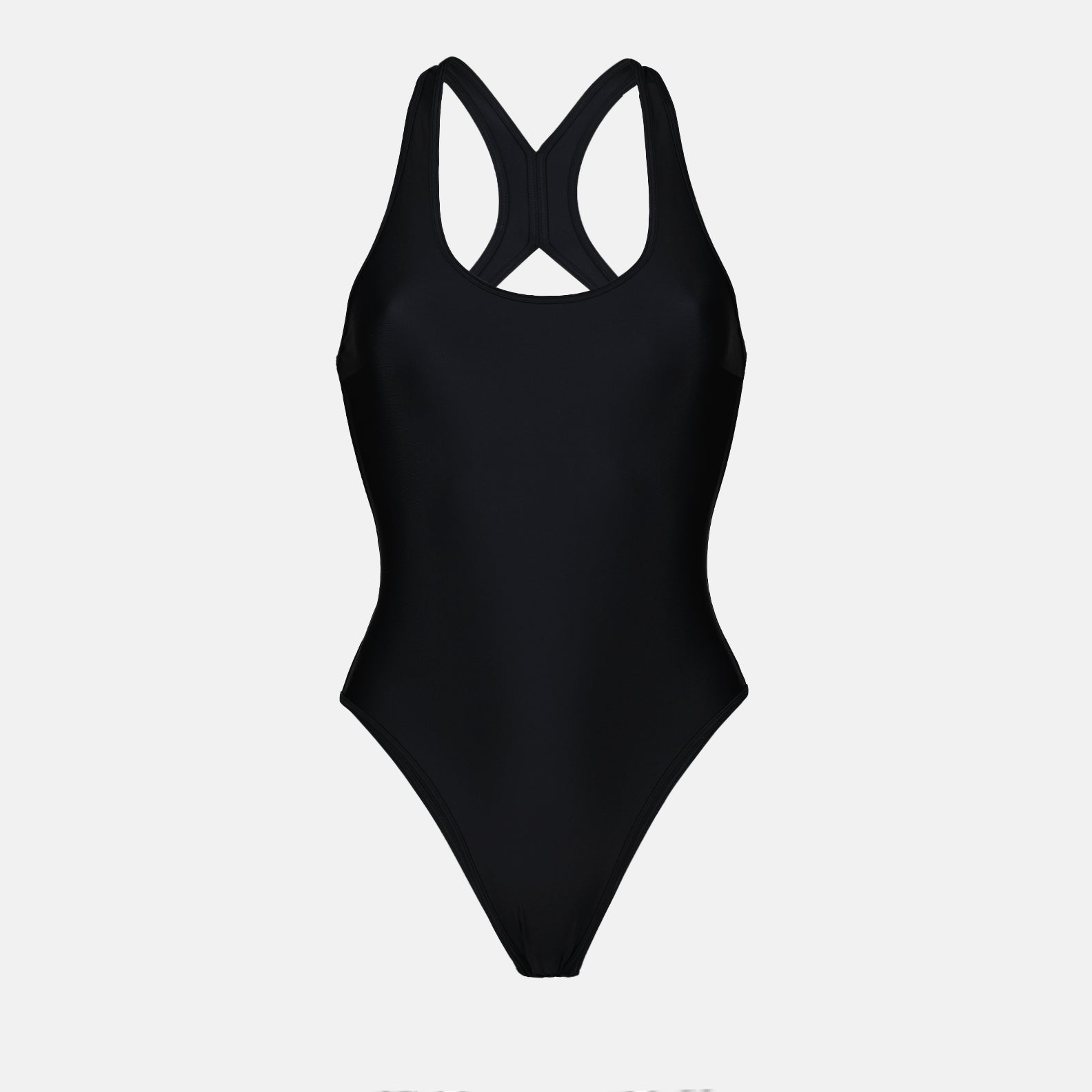 One-piece bathing suit