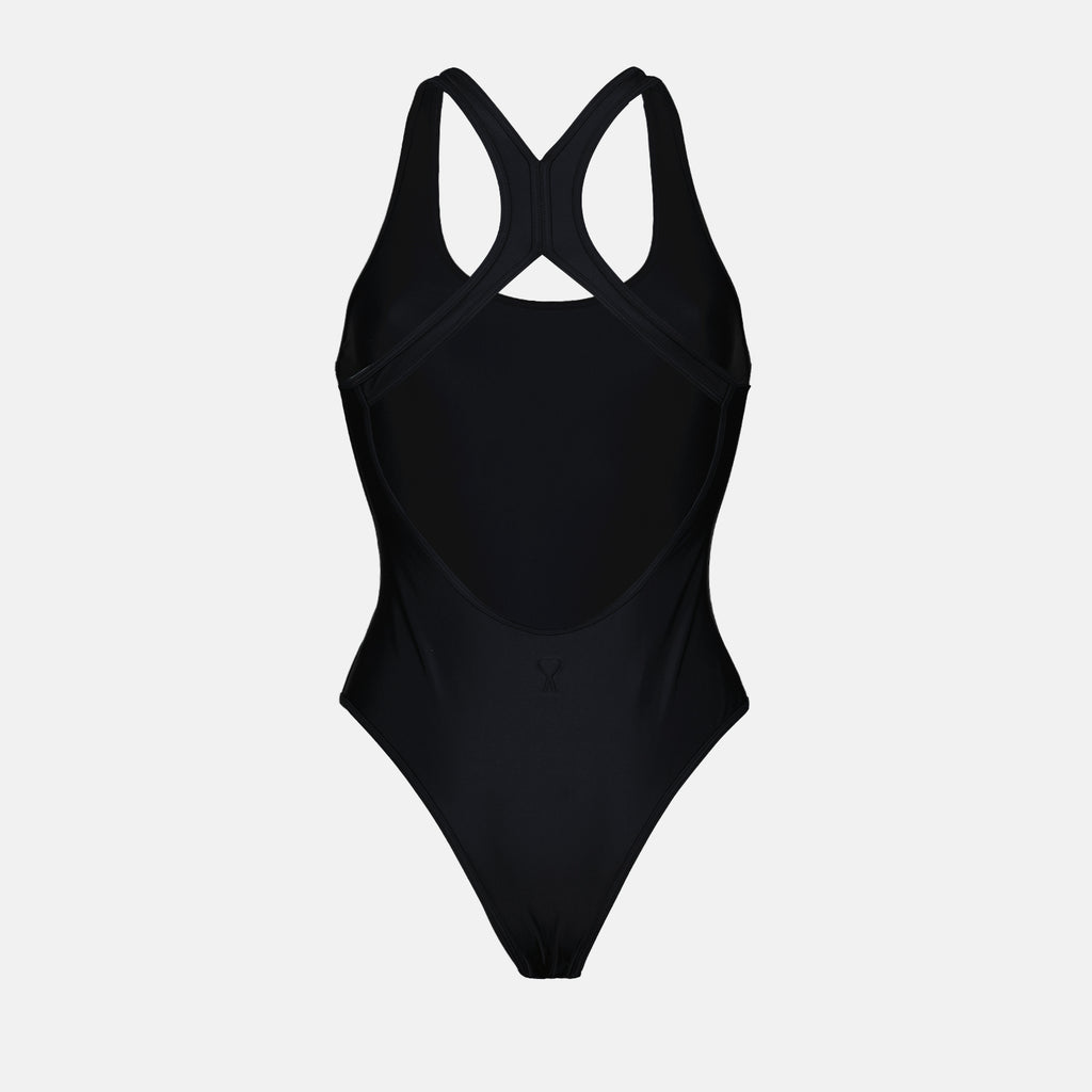 Beachwear One-piece bathing suit Ami PARIS Black Women