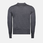 Polos Polo Ami de Coeur Ami PARIS Gris Homme