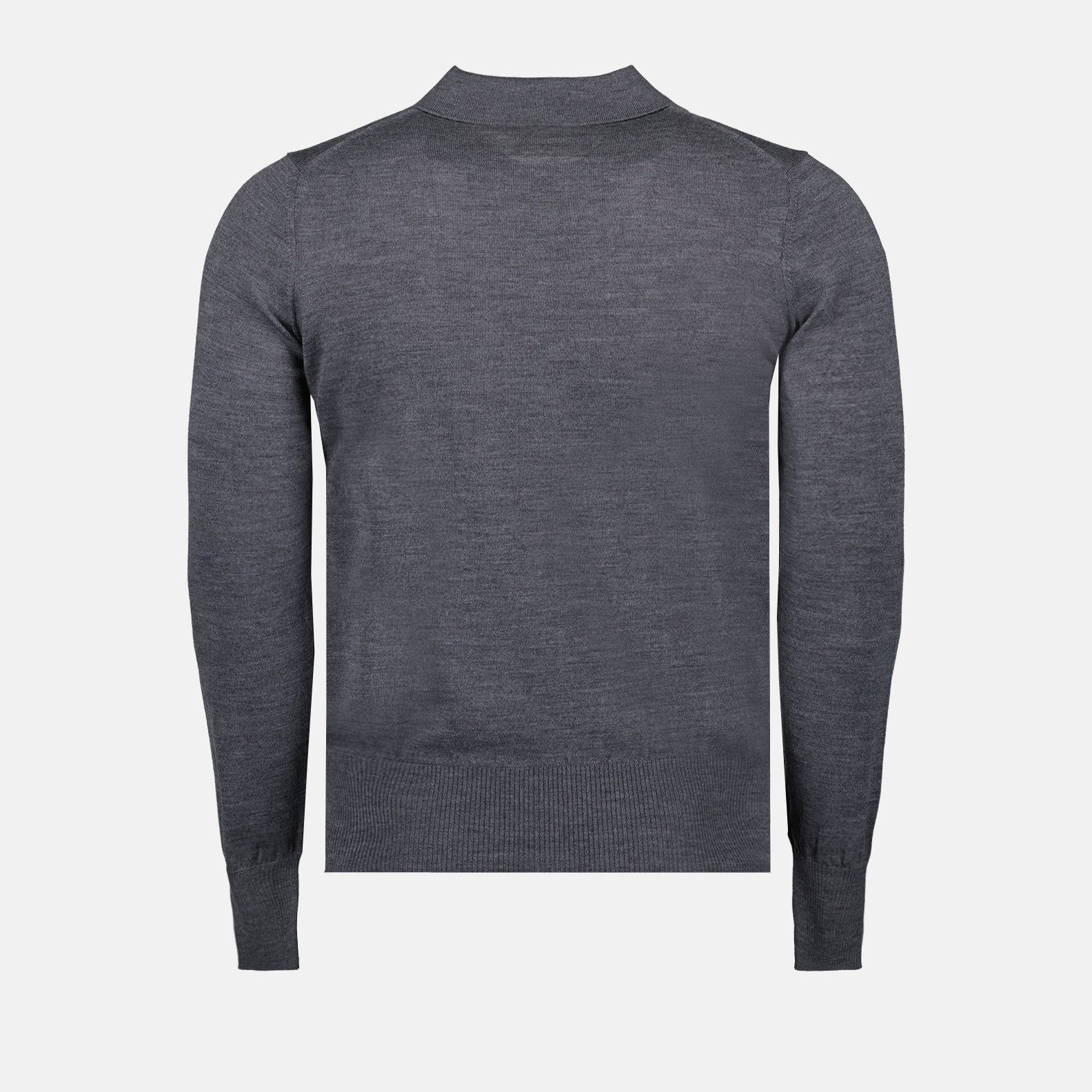 Polos Polo Ami de Coeur Ami PARIS Gris Homme