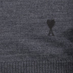 Polos Polo Ami de Coeur Ami PARIS Gris Homme