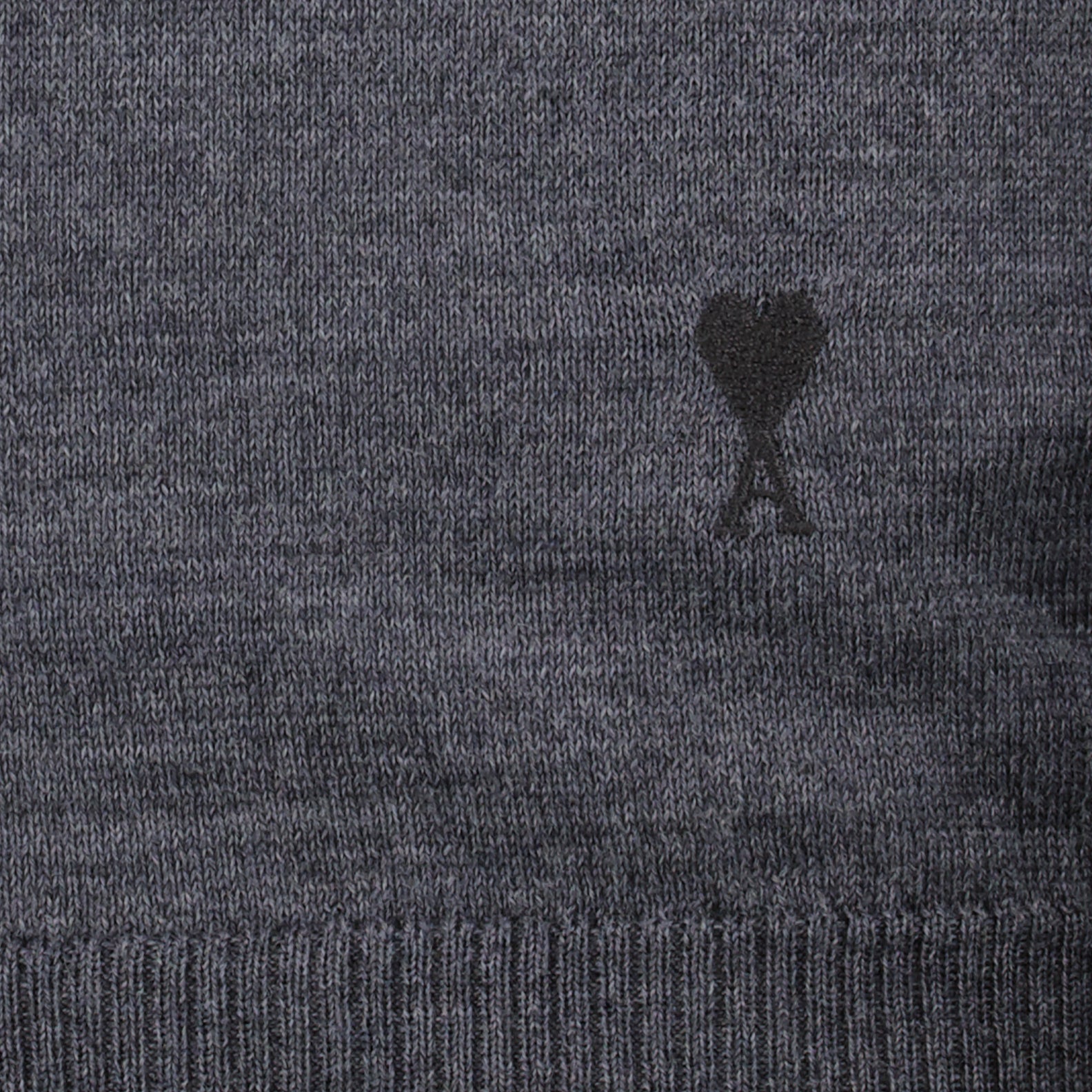 Polos Polo Ami de Coeur Ami PARIS Gris Homme