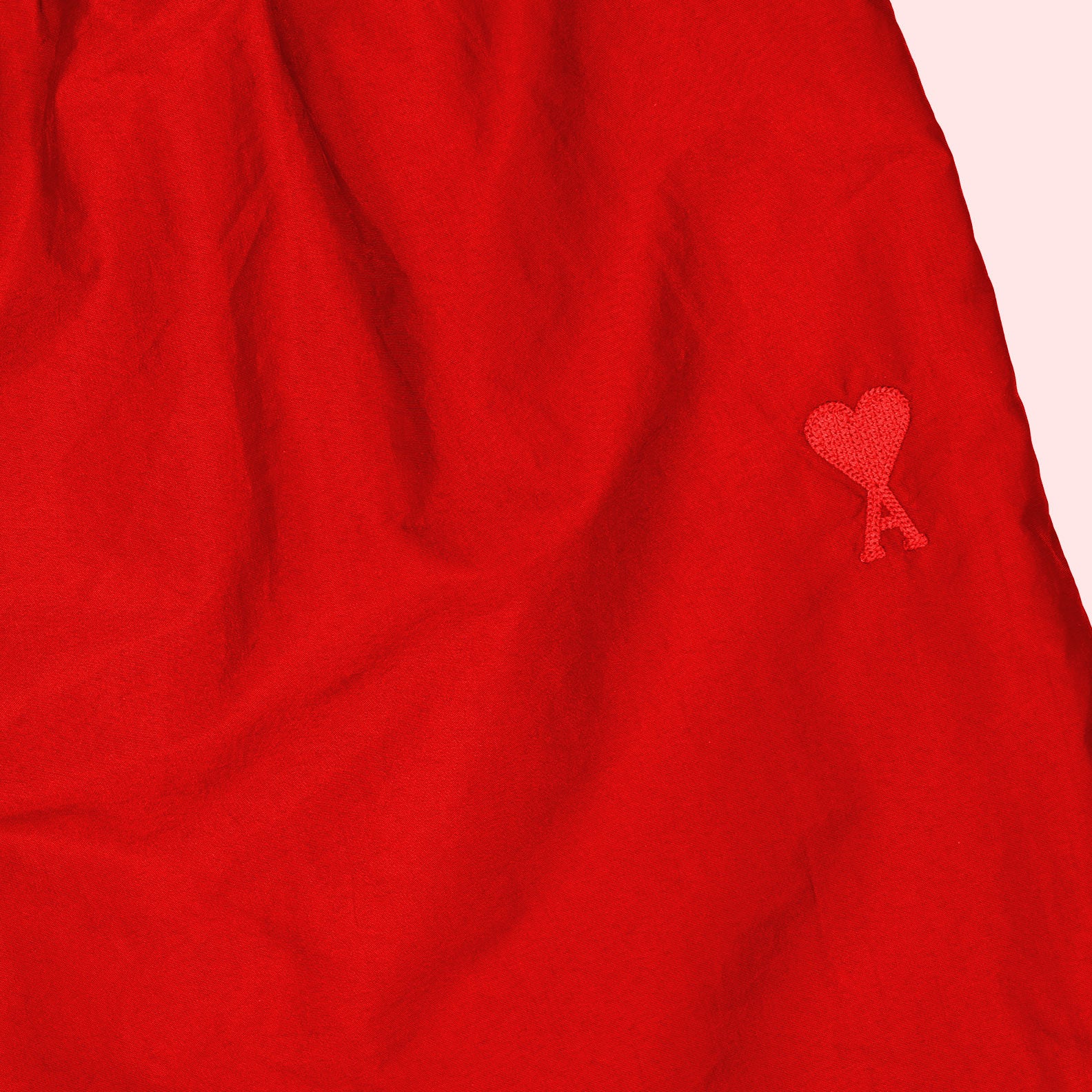 Beachwear Maillot de bain Ami de Coeur Ami PARIS Rouge Homme