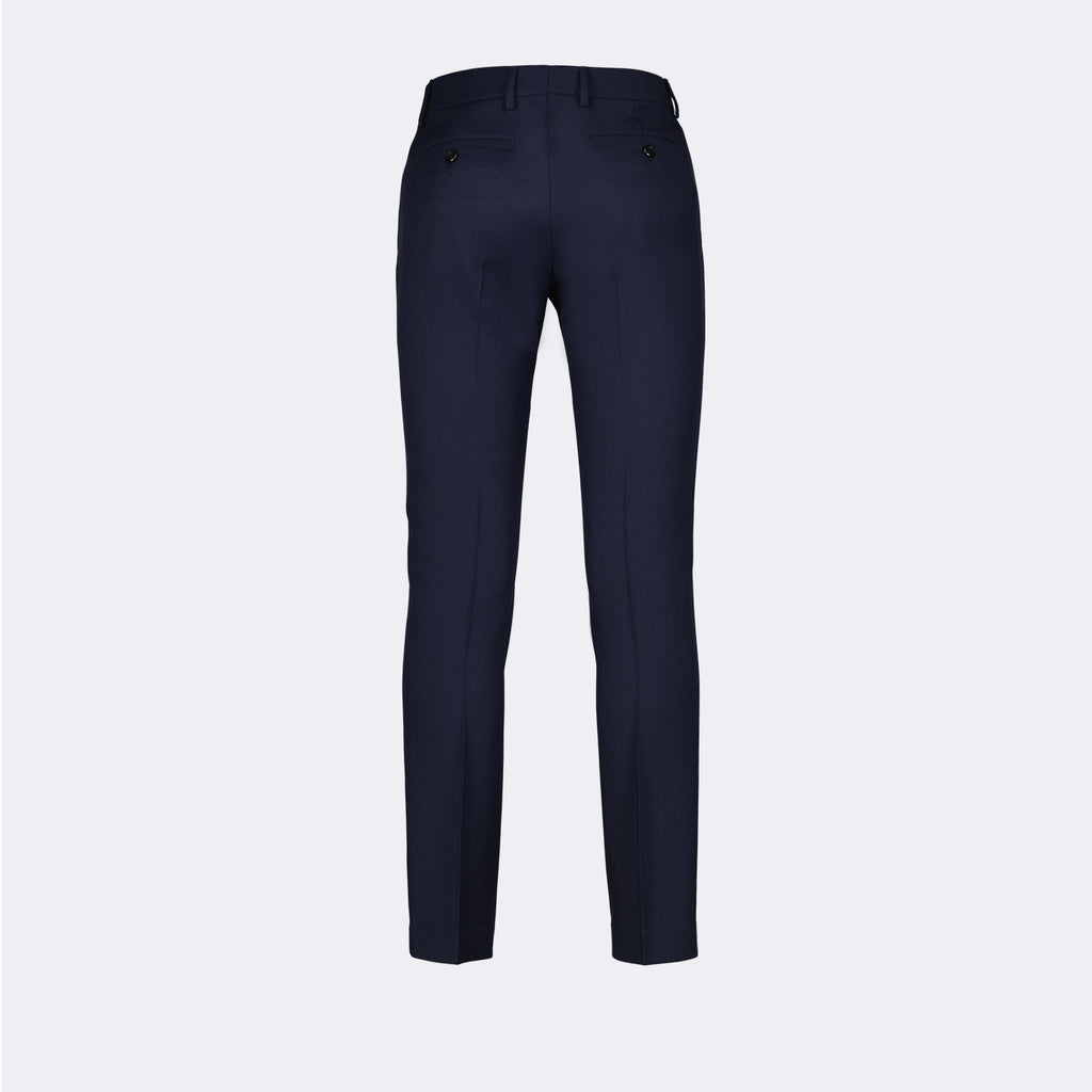 Pantalons Pantalon de ville Ami PARIS Bleu Homme